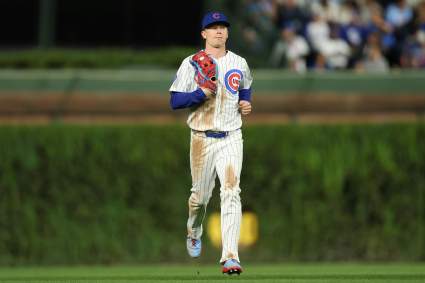 Cubs Announce Pete Crow-Armstrong News Before Offseason