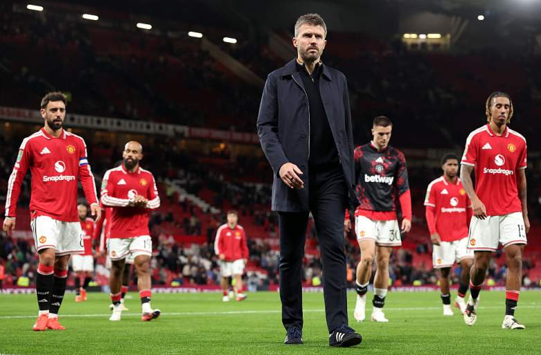 Michael Carrick