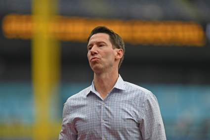 Boston Red Sox Announce Release Of 24-Year-Old After Season