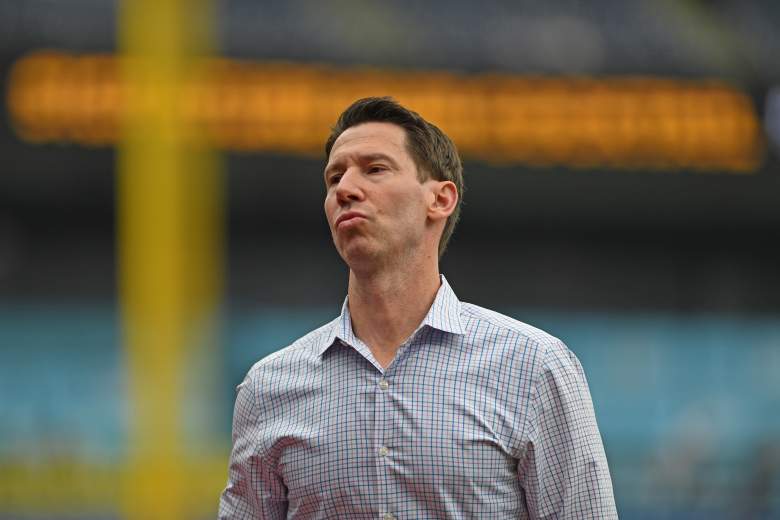 Craig Breslow Boston Red Sox