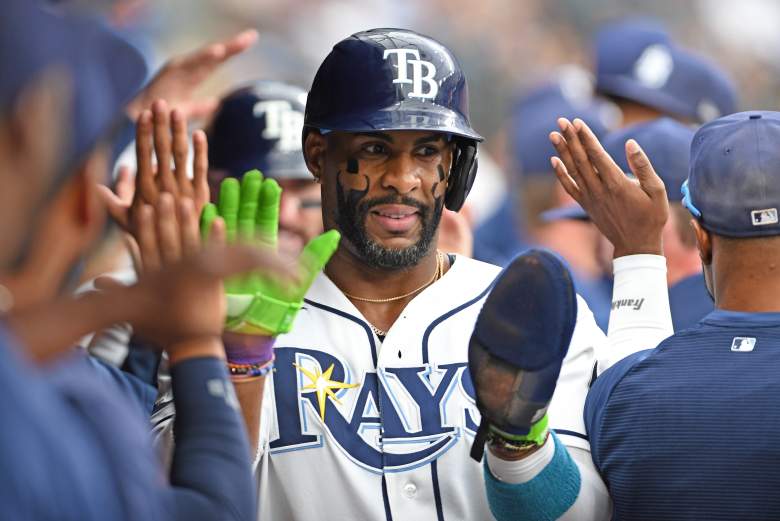 The New York Mets The New York Mets are linked to a trade involving Yandy Diaz.