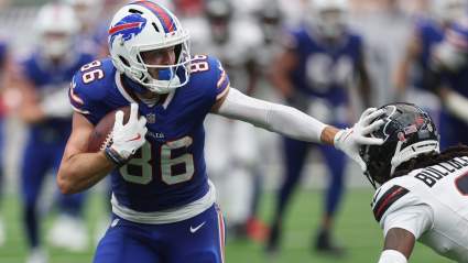 Bills Dalton Kincaid Injury Update: Will Tight End Return Against Raiders?