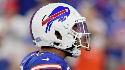 Bills’ Edge Bradley Chubb Reveals What Provoked Alaric Jackson to Punch Him