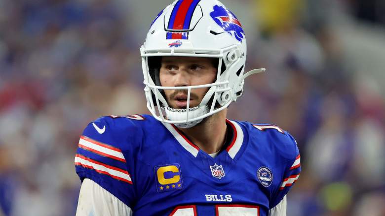 Josh Allen