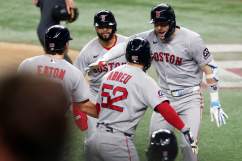 TRADE: MLB World Reacts To Boston Red Sox Announcing Deal With Athletics