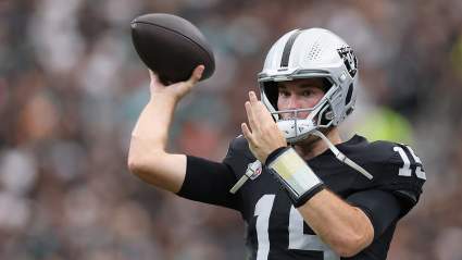 Insider Reveals if Fernando Mendoza Will Play for Raiders This Season