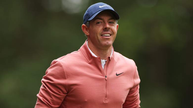 Rory McIlroy