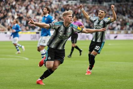 Newcastle United vs. Aston Villa Lineup Today: Confirmed Team News & Starting XI