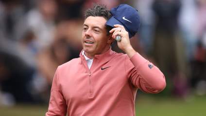 Rory McIlroy Makes Career Announcement Ahead of Next Tournament