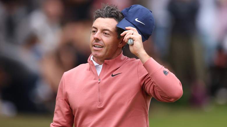 Rory McIlroy