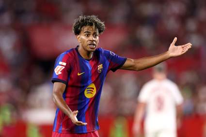 Barcelona vs. Getafe Lineup Today: Confirmed Team News & Starting XI