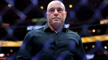 Joe Rogan Upset UFC Cut Farid Basharat