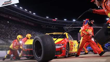 NASCAR Confirms Key Decision Ahead of Championship Finale