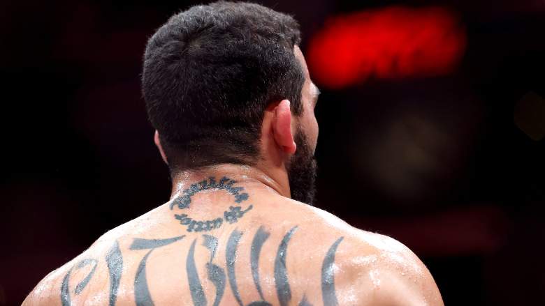 Patricio Pitbull Lerone Murphy