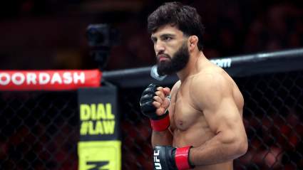 Arman Tsarukyan Provides Update on UFC Lightweight Title Shot