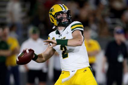 NDSU’s Nathan Hayes Injury in Spotlight After UNLV Loss With Nevada Looming