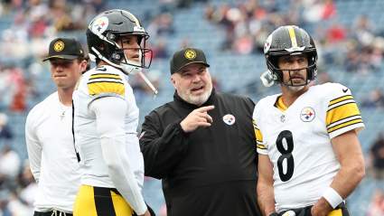 Steelers’ Paris Travel Plans Under Fire Thanks in Part to Steelers Players