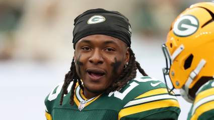Ex-Steelers RB Kaleb Johnson Gets Ominous Announcement From Packers