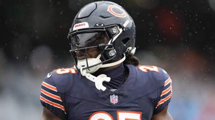 Bears Hint at Bad Kyle Monangai News With Week 8 Roster Moves