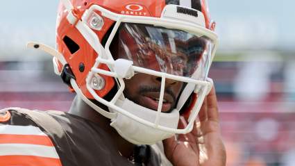 Browns’ Shedeur Sanders Announces Major Change Amid Rumors
