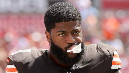 Steelers Star Has Words for Browns DE Jared Verse Ahead of Clash
