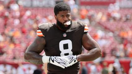 Cleveland Browns Pass Rusher Gives Steelers Bulletin Board Material Ahead of game