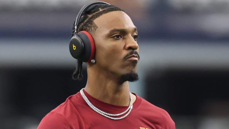 Jayden Daniels, Commanders news