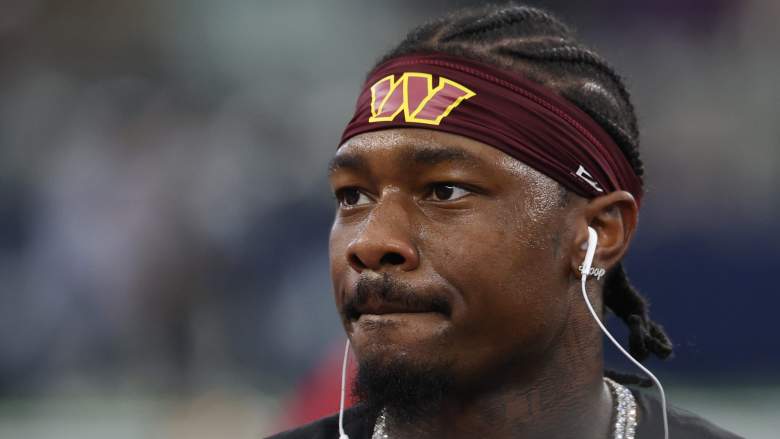 Stefon Diggs, Commanders vs Colts news