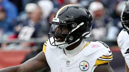 Steelers’ Patrick Queen Faces NFL Punishment From Buccaneers Game