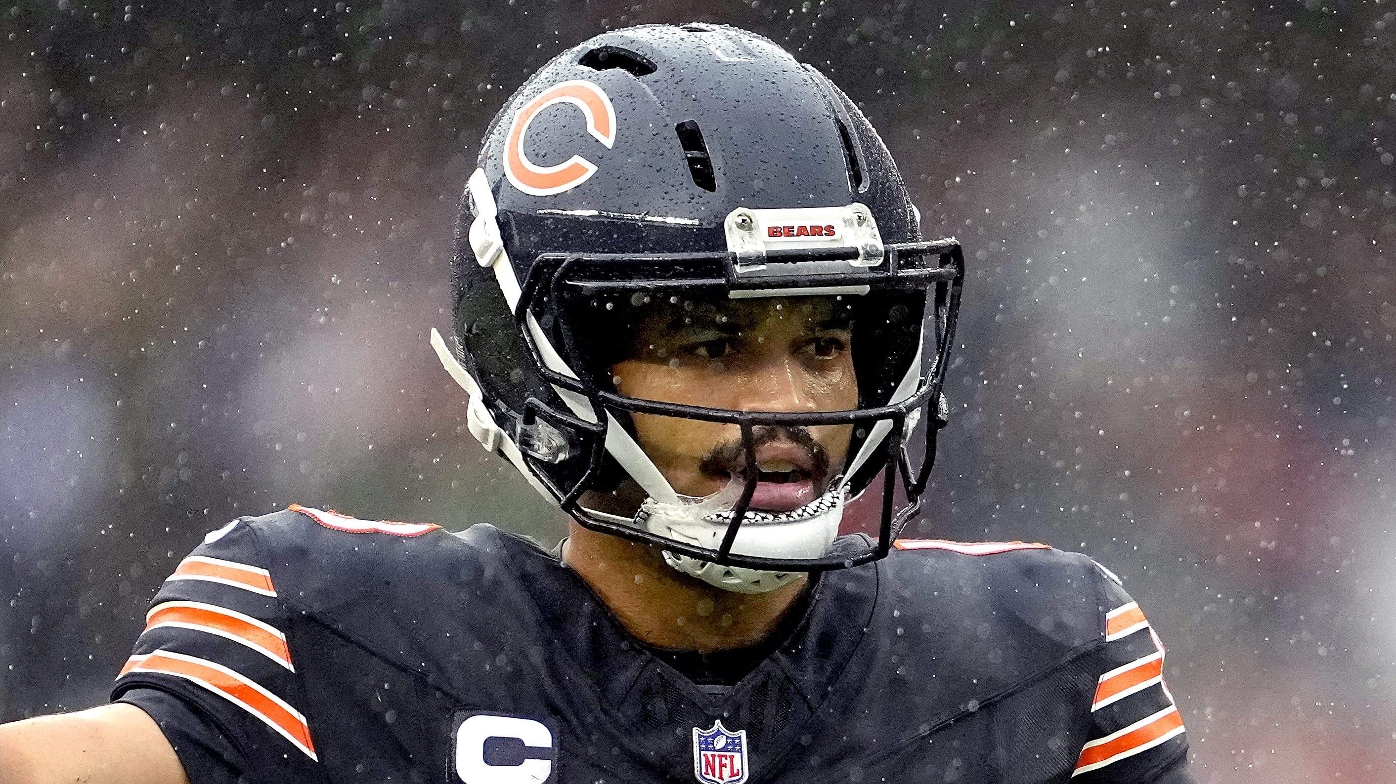 Caleb Williams Pumps Breaks on Week 6 Return Despite Positive Signs