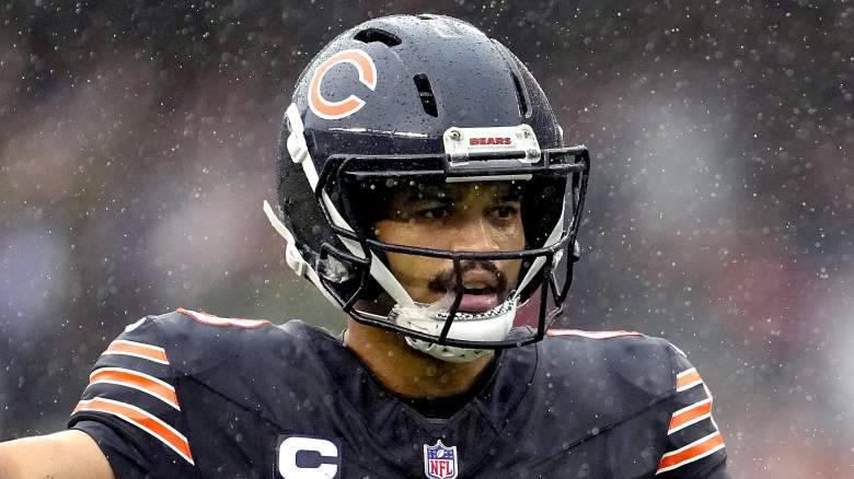 Caleb Williams quarterback Chicago Bears