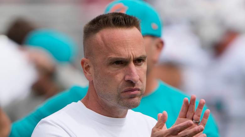 Jeff Hafley Miami Dolphins