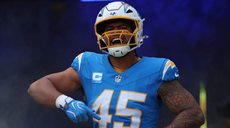Tuli Tuipulotu Khalil Mack Bears Trade Projected 2