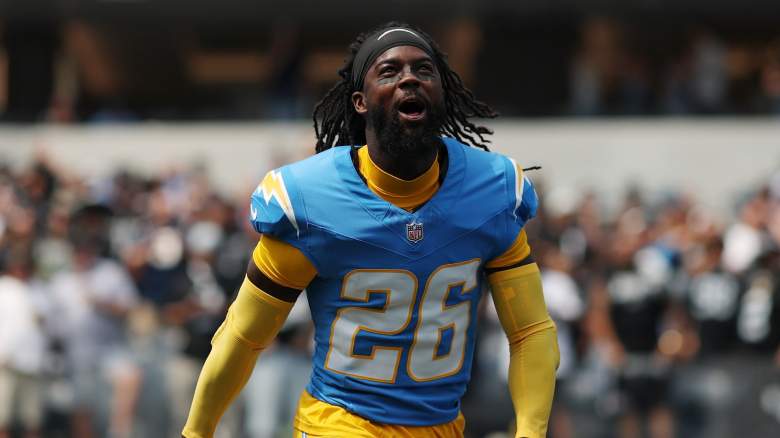 Donte Jackson Detroit Lions
