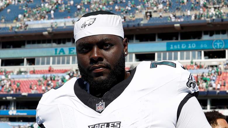 Markel Bell Philadelphia Eagles