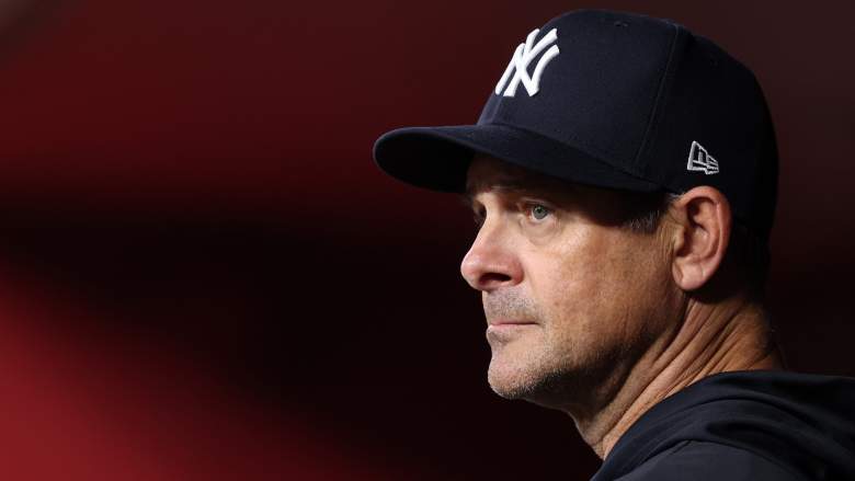 Aaron Boone