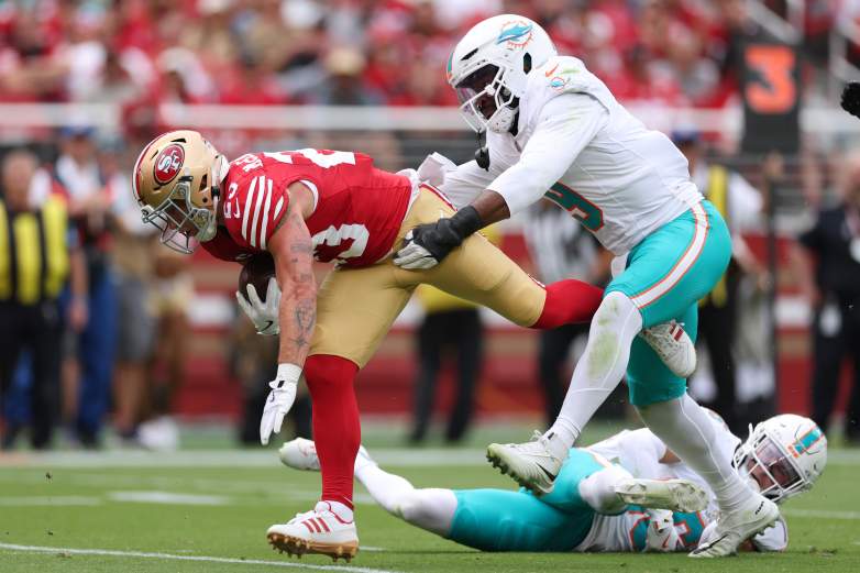 Josh Uche edge rusher Miami Dolphins