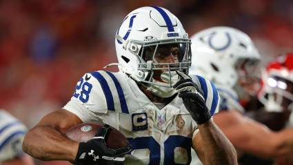 Vikings Get Update on Potential Jonathan Taylor Trade Amid Aaron Jones News