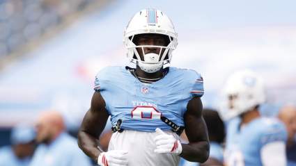 Pittsburgh Steelers Named as Landing Spot for $92M WR in Blockbuster Move