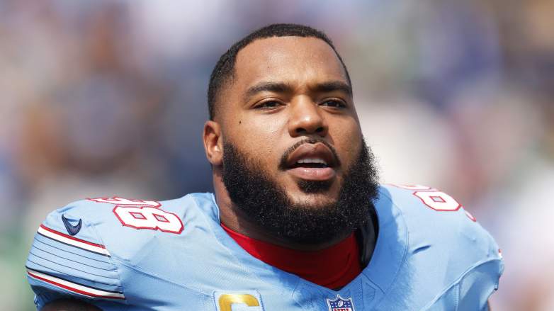 Bears DT Jeffery Simmons