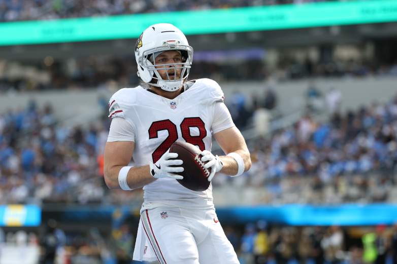 Arizona Cardinals S Andrew Wingard