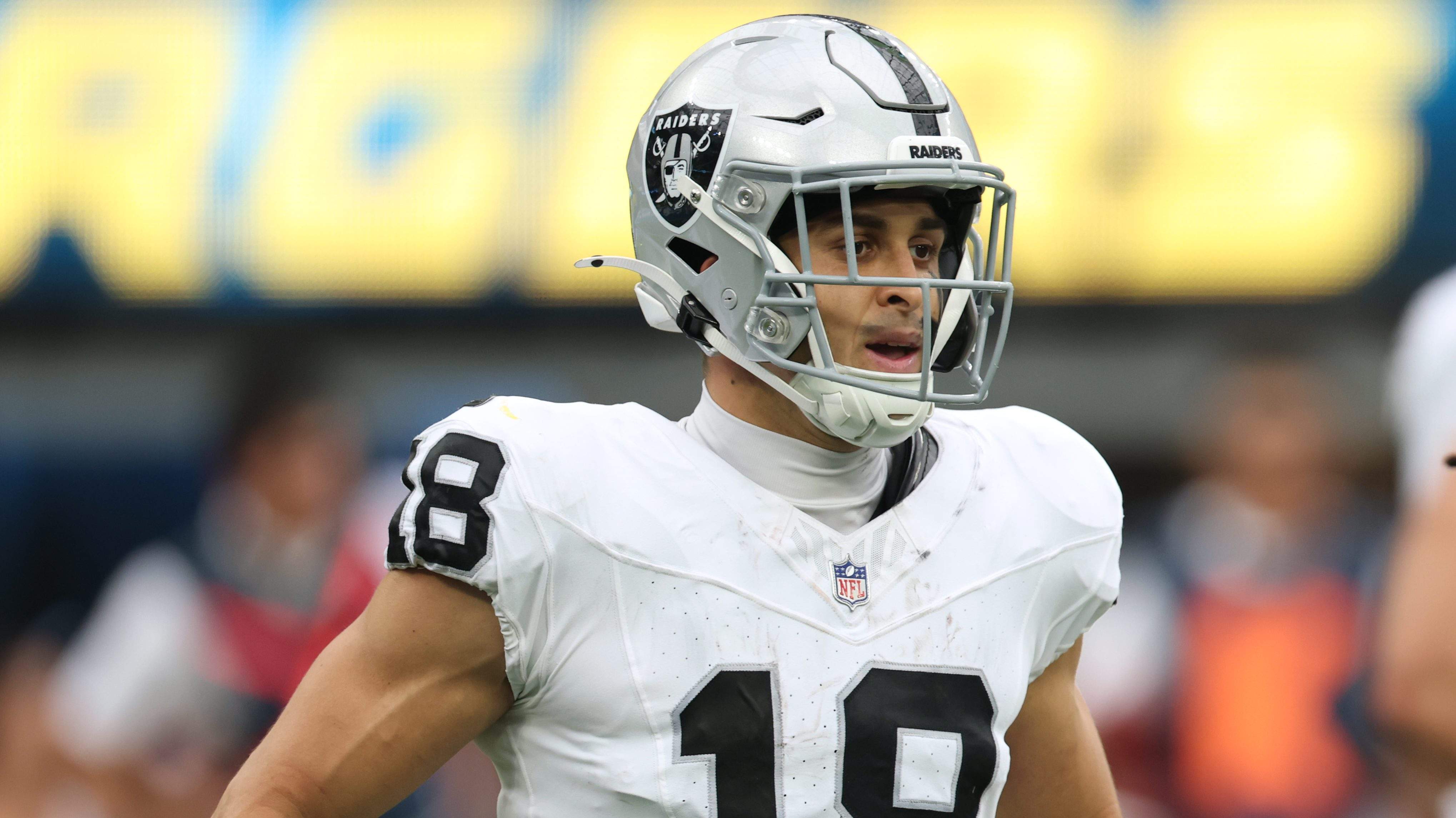 Jack Bech Las Vegas Raiders