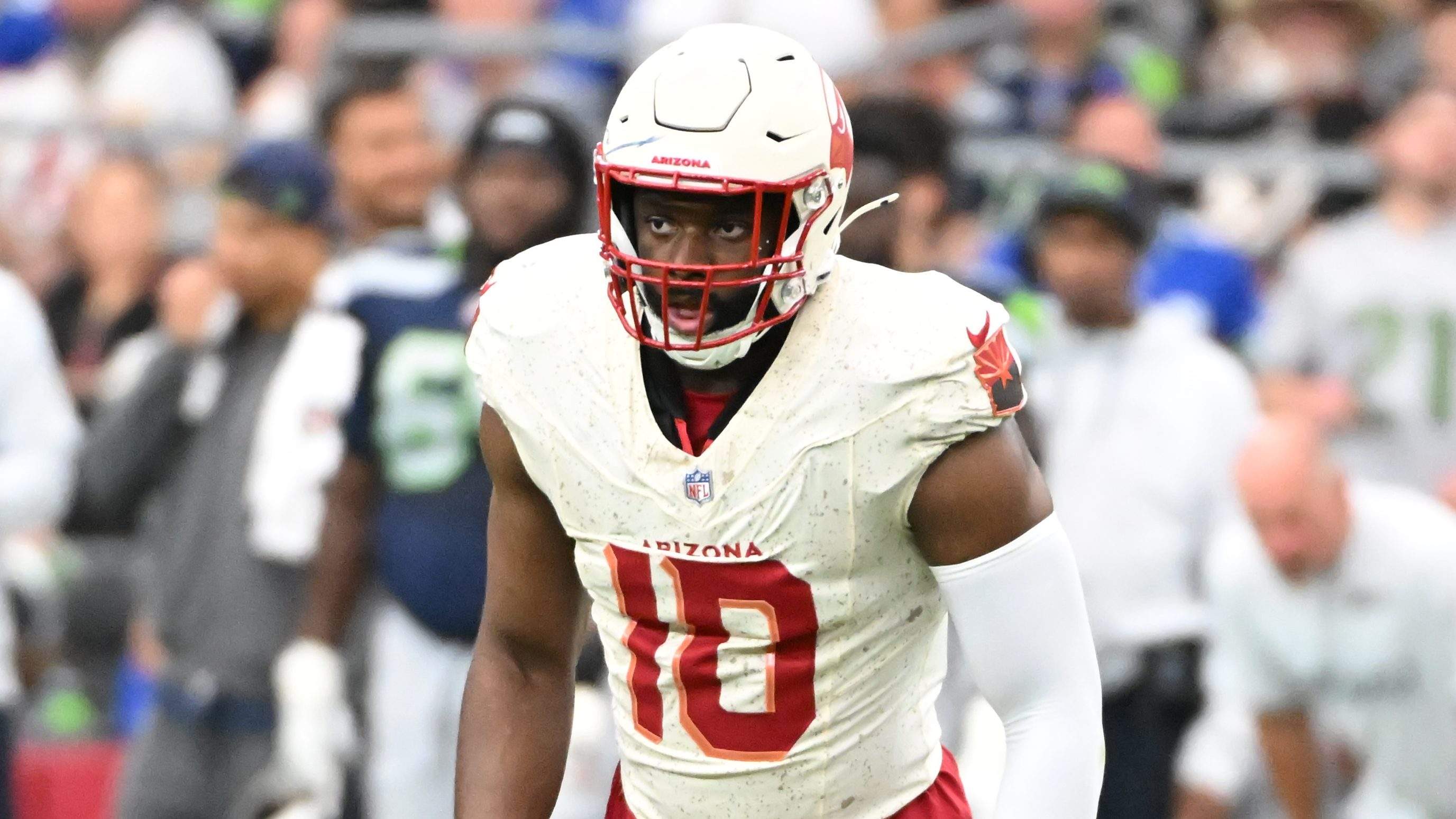 Josh Sweat Arizona Cardinals Dallas Cowboys