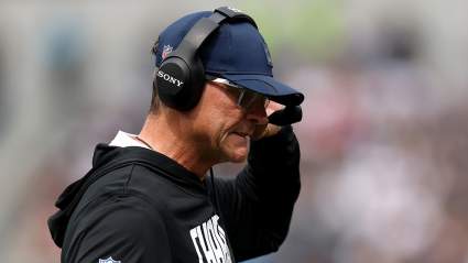 Ex-Raiders Player Suggests Chargers Are Nearing Major Decision With Jim Harbaugh
