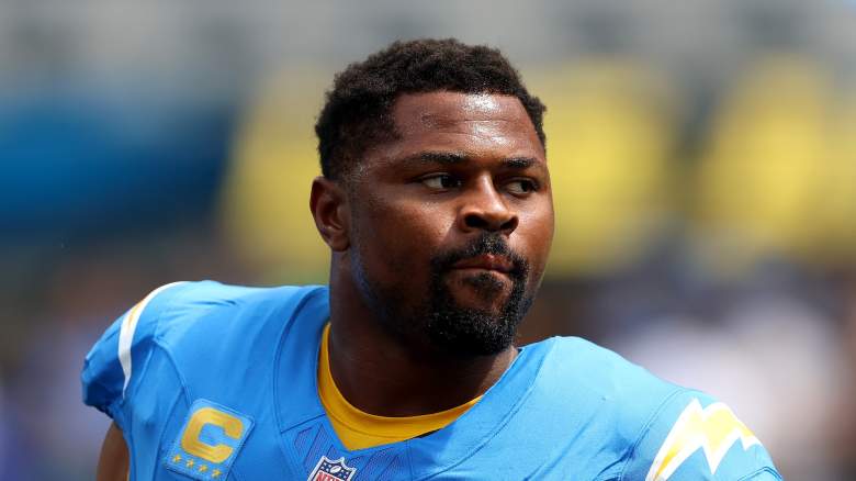Khalil Mack Detroit Lions