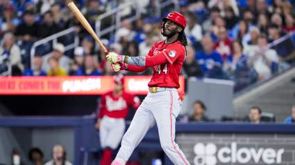 Reds Will Consider Dealing Superstar Shortshop Elly De La Cruz