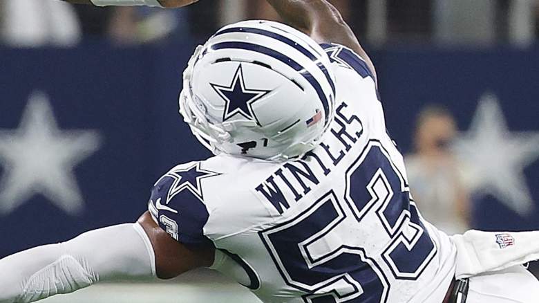 Dee Winters Dallas Cowboys