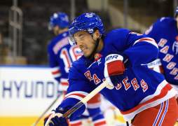 How Sean Durzi Came To Rangers Thanks To Vincent Trocheck