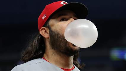 Reds 3B With 351 Career Home Runs Hits Free Agent Market