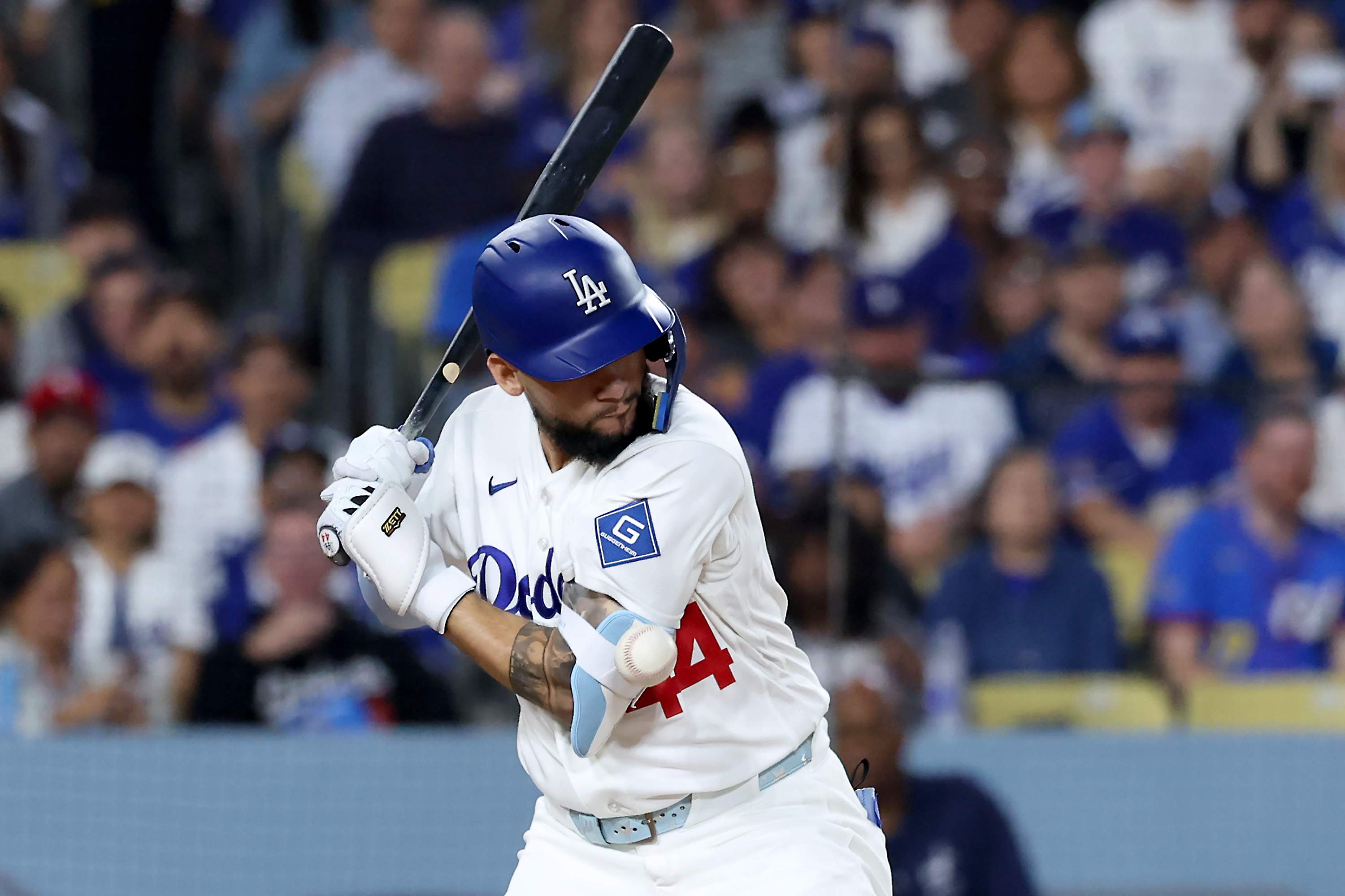 Dodgers Make Bold Andy Pages Decision for NLDS Game 2